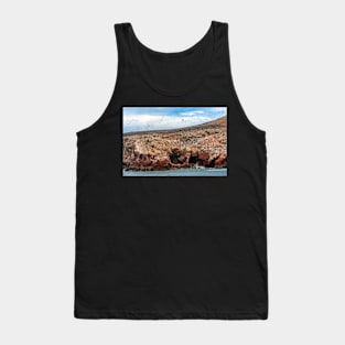 Overcrowding. Tank Top